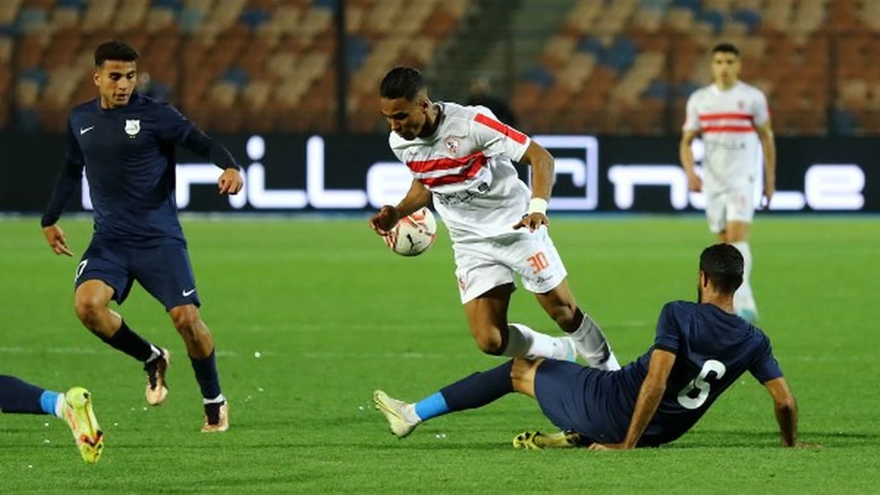 كواليس تحركات الزمالك لتقديم موعد مباراته المقبلة أمام نادي إنبي في الدوري